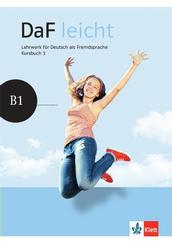 DaF leicht Kursbuch 3