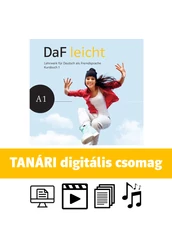 DaF leicht 1 - Tanári digitális csomag