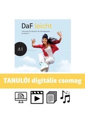DaF leicht 1 - Tanulói digitális csomag