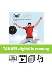 DaF leicht 2 - Tanári digitális csomag