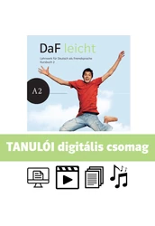 DaF leicht 2 - Tanulói digitális csomag