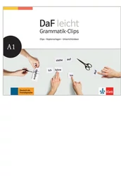 DaF leicht Grammatik-Clips