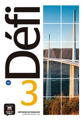 Défi 3  Livre de l’éleve et CD audio