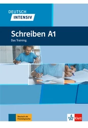 Deutsch intensiv Schreiben A1 Das Training.