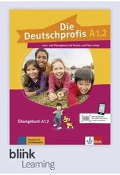 Die Deutschprofis A1.2 Übungsbuch - Digitale Ausgabe mit LMS - Tanári verzió