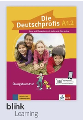 Die Deutschprofis A1.2 Übungsbuch - Digitale Ausgabe mit LMS - Tanári verzió 