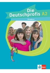Die Deutschprofis A2 Übungsbuch