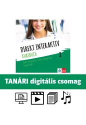 Direkt interaktiv 1 - Tanári digitális csomag