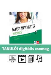 Direkt interaktiv 1 - Tanulói digitális csomag