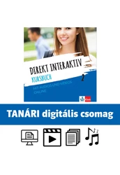 Direkt interaktiv 2 - Tanári digitális csomag