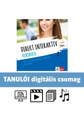 Direkt interaktiv 2 - Tanulói digitális csomag