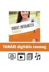 Direkt interaktiv 3 - Tanári digitális csomag