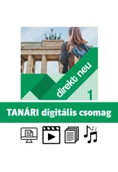 Direkt Neu 1 - Tanári digitális csomag