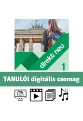 Direkt Neu 1 - Tanulói digitális csomag
