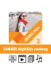 Direkt Neu 3 - Tanári digitális csomag