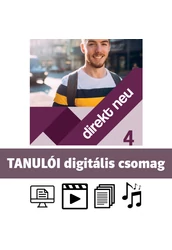 Direkt Neu 4 - Tanulói digitális csomag