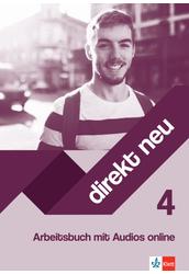 Direkt Neu Arbeitsbuch 4 mit Audios online