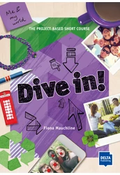 Dive in! Me and my world - Student’s Book plus online material