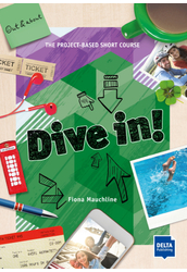 Dive in! Out and about - Student’s Book plus online material