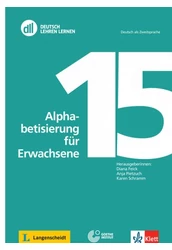 dll15: Alphabetisierung für Erwachsene + DVD