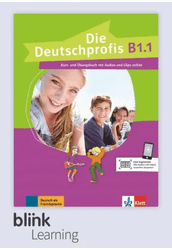Die Deutschprofis B1.1 Kurs- und Übungsbuch - Digitale Ausgabe mit LMS - Tanári verzió