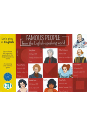 Famous People from the English speaking world
