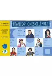 Francophones célèbres