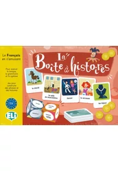 La boîte à histoires