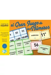 El Gran Juego de Los Números