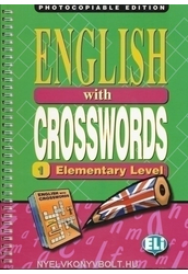 English with Crosswords 1 Elementery