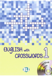 English with Crosswords 1 with CD ROM