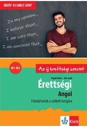 Érettségi - Angol feladatsorok a KÖZÉP- és EMELT szintű SZÓBELI vizsgára