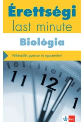Érettségi Last minute - Biológia
