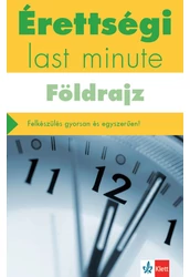 Érettségi Last minute - Földrajz