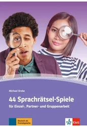 44 Sprachrätsel Spiele