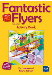 Fantastic Flyers 2nd Activity Book  