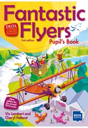 Fantastic Flyers 2nd Pupils Book