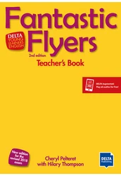Fantastic Flyers 2nd Teacher's Book