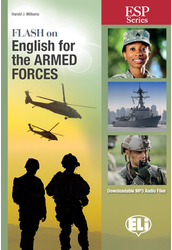 Flash on English for Armed Forces