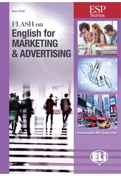 Flash on English for Marketing and Advertising