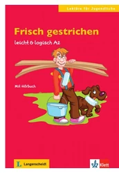 Frisch gestrichen + CD