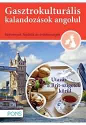 PONS Gasztrokulturális kalandozások angolul