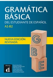 Gramática básica del estudiante de español A1-B2