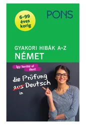 PONS Gyakori hibák A-Z  Német