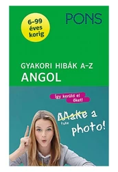 PONS Gyakori hibák A-Z  Angol