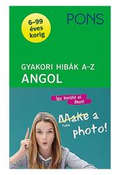 PONS Gyakori hibák A-Z  Angol