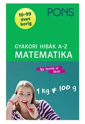 PONS Gyakori hibák A-Z  Matematika