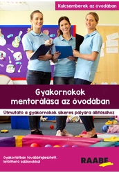 Gyakornokok mentorálása az óvodában