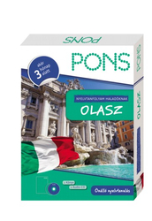 PONS Nyelvtanfolyam haladóknak – Olasz