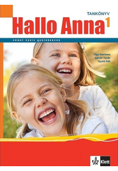 Hallo Anna 1 Tankönyv online audiomelléklettel